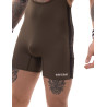 Barcode Berlin Body Backless Dastin Kaki
